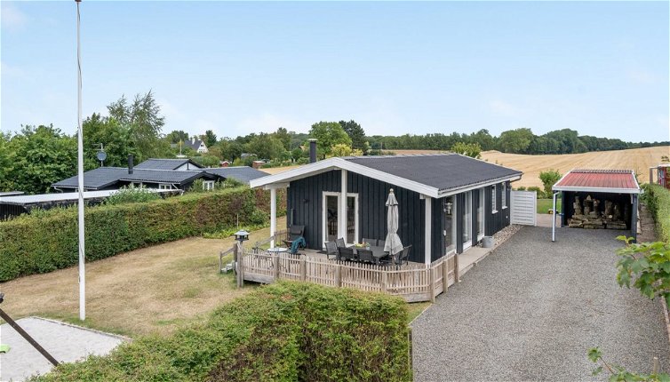 Photo 1 - Maison de 2 chambres à Bogense avec terrasse