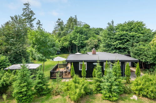 Foto 4 - Haus mit 1 Schlafzimmer in Vejby mit terrasse