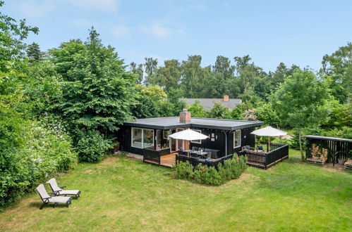 Foto 1 - Haus mit 1 Schlafzimmer in Vejby mit terrasse