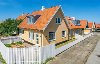 Foto 3 - Casa de 5 habitaciones en Skagen con terraza