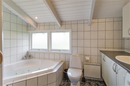 Photo 5 - Maison de 3 chambres à Hals avec terrasse et sauna
