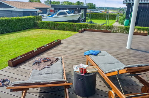 Photo 9 - Maison de 3 chambres à Juelsminde avec terrasse et sauna
