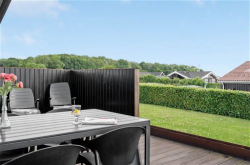 Foto 18 - Casa de 3 habitaciones en Juelsminde con terraza y sauna