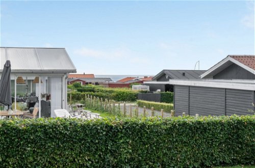 Foto 19 - Casa de 3 habitaciones en Juelsminde con terraza y sauna