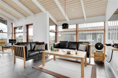 Foto 3 - Casa de 3 habitaciones en Juelsminde con terraza y sauna