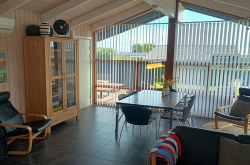 Photo 25 - Maison de 3 chambres à Juelsminde avec terrasse et sauna