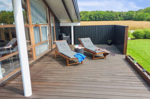 Photo 11 - Maison de 3 chambres à Juelsminde avec terrasse et sauna