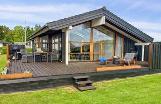 Foto 1 - Casa de 3 quartos em Juelsminde com terraço e sauna