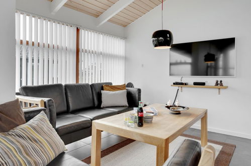 Foto 13 - Casa de 3 habitaciones en Juelsminde con terraza y sauna