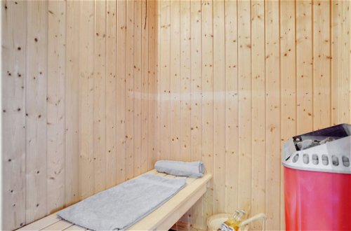 Foto 12 - Casa de 3 quartos em Juelsminde com terraço e sauna