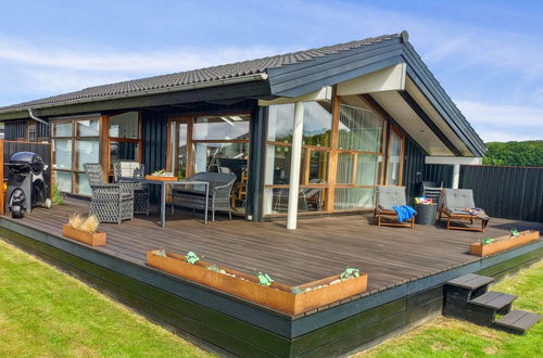 Photo 6 - Maison de 3 chambres à Juelsminde avec terrasse et sauna