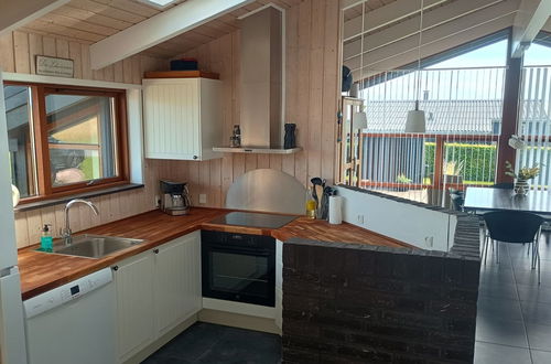 Photo 13 - Maison de 3 chambres à Juelsminde avec terrasse et sauna