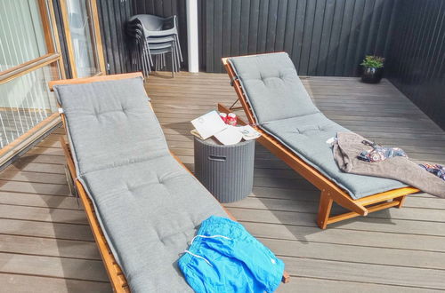 Photo 10 - Maison de 3 chambres à Juelsminde avec terrasse et sauna