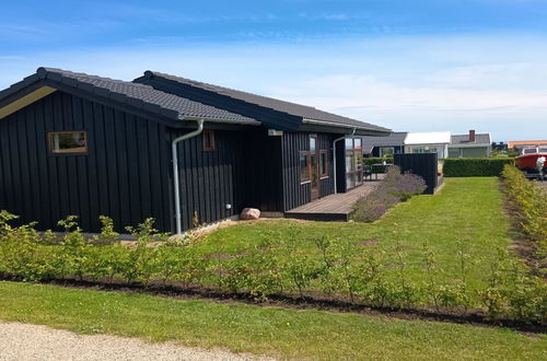 Foto 25 - Casa de 3 quartos em Juelsminde com terraço e sauna