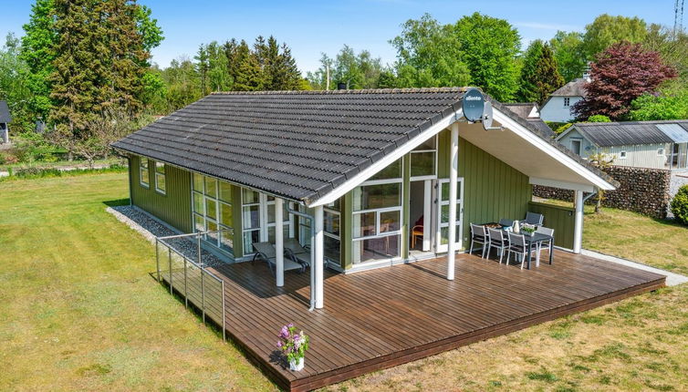 Photo 1 - Maison de 4 chambres à Grenaa avec terrasse et sauna