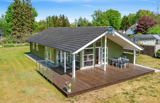 Foto 1 - Casa de 4 quartos em Grenaa com terraço e sauna