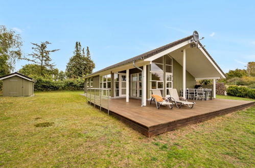 Photo 1 - Maison de 4 chambres à Grenaa avec terrasse et sauna