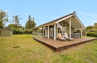 Foto 1 - Casa con 4 camere da letto a Grenaa con terrazza e sauna