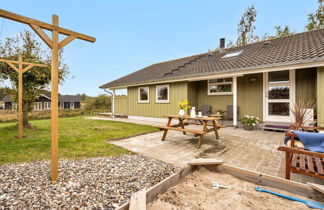 Foto 2 - Casa de 4 quartos em Grenaa com terraço e sauna