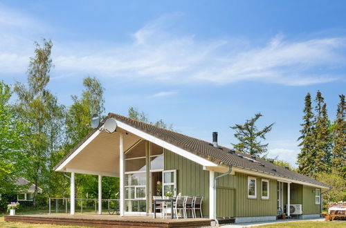 Photo 6 - 4 bedroom House in Grenaa with terrace and sauna