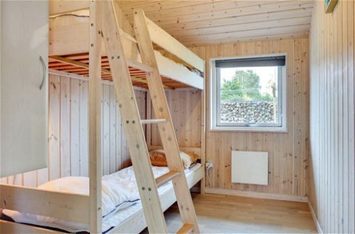 Foto 13 - Casa de 4 quartos em Grenaa com terraço e sauna