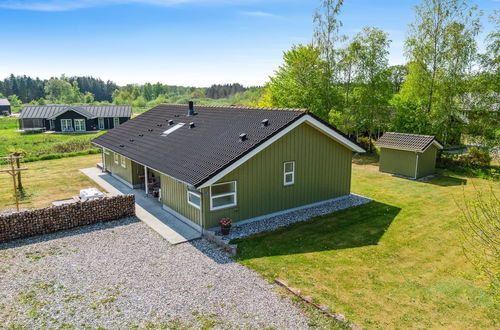 Photo 3 - 4 bedroom House in Grenaa with terrace and sauna