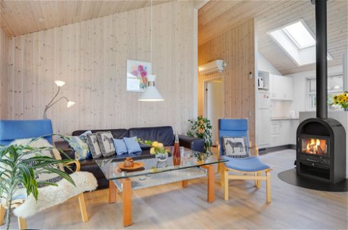 Foto 4 - Casa de 4 quartos em Grenaa com terraço e sauna