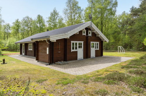 Foto 23 - Haus mit 3 Schlafzimmern in Vesterø Havn mit terrasse und sauna