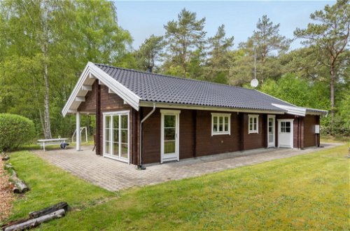 Photo 20 - 3 bedroom House in Vesterø Havn with terrace and sauna