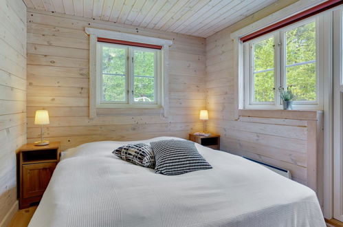 Foto 5 - Haus mit 3 Schlafzimmern in Vesterø Havn mit terrasse und sauna