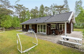 Photo 1 - Maison de 3 chambres à Vesterø Havn avec terrasse et sauna