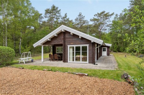 Foto 22 - Casa de 3 habitaciones en Vesterø Havn con terraza y sauna