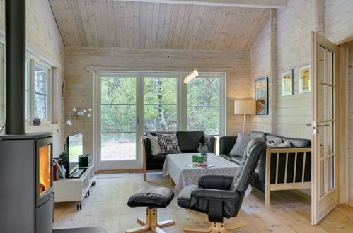 Foto 3 - Casa de 3 habitaciones en Vesterø Havn con terraza y sauna