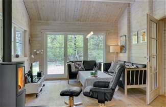 Foto 3 - Haus mit 3 Schlafzimmern in Vesterø Havn mit terrasse und sauna