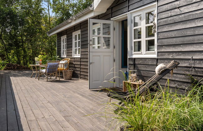 Haus mit 3 Schlafzimmern in Storvorde mit terrasse und whirlpool - Foto 18