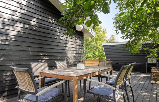 Haus mit 3 Schlafzimmern in Storvorde mit terrasse und whirlpool - Foto 14