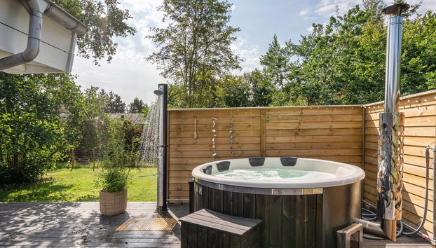 Haus mit 3 Schlafzimmern in Storvorde mit terrasse und whirlpool - Foto 5