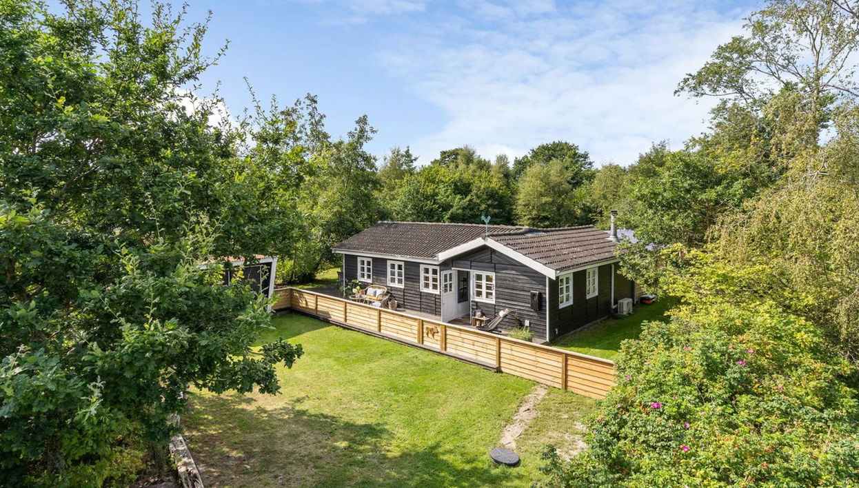 Haus mit 3 Schlafzimmern in Storvorde mit terrasse und whirlpool - Foto 1