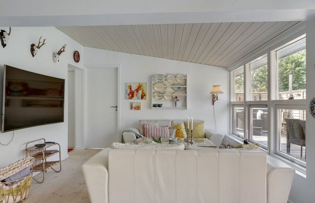 Haus mit 3 Schlafzimmern in Storvorde mit terrasse und whirlpool - Foto 10