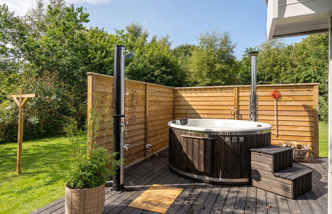 Haus mit 3 Schlafzimmern in Storvorde mit terrasse und whirlpool - Foto 19