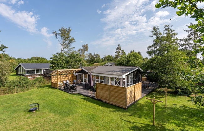 Haus mit 3 Schlafzimmern in Storvorde mit terrasse und whirlpool - Foto 21