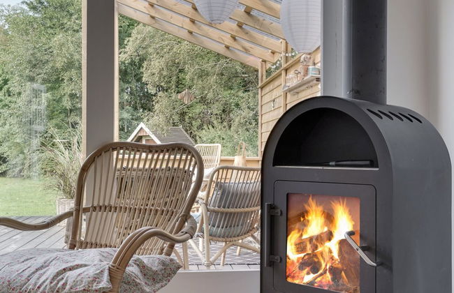 Haus mit 3 Schlafzimmern in Storvorde mit terrasse und whirlpool - Foto 11