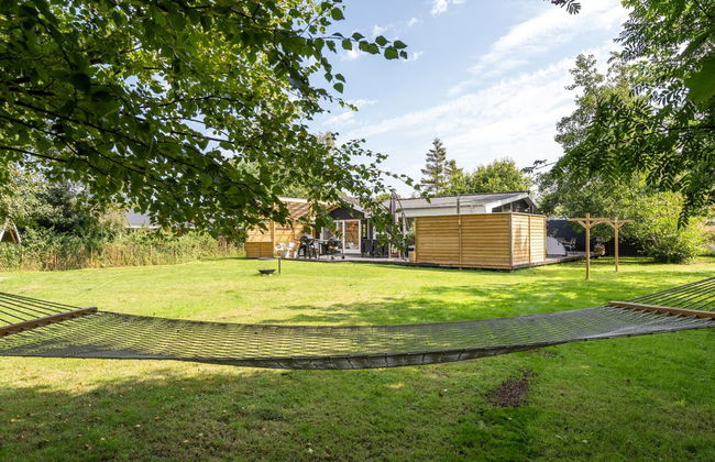 Haus mit 3 Schlafzimmern in Storvorde mit terrasse und whirlpool - Foto 20