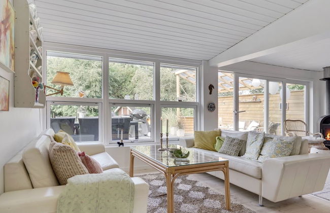 Haus mit 3 Schlafzimmern in Storvorde mit terrasse und whirlpool - Foto 3