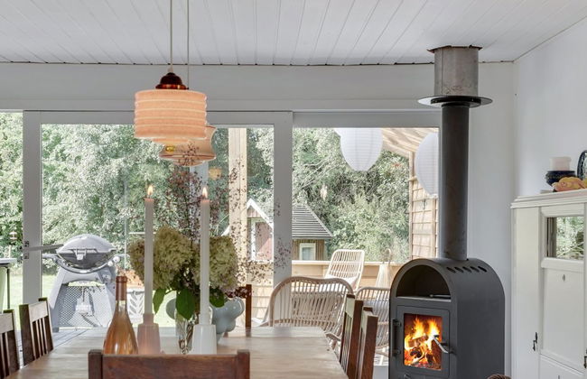 Haus mit 3 Schlafzimmern in Storvorde mit terrasse und whirlpool - Foto 13