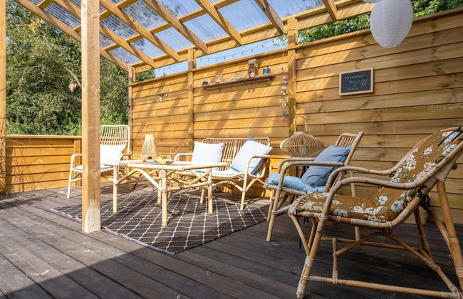 Haus mit 3 Schlafzimmern in Storvorde mit terrasse und whirlpool - Foto 17