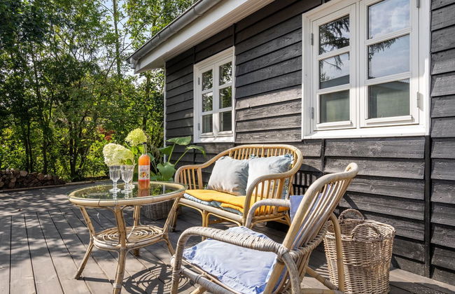 Haus mit 3 Schlafzimmern in Storvorde mit terrasse und whirlpool - Foto 16