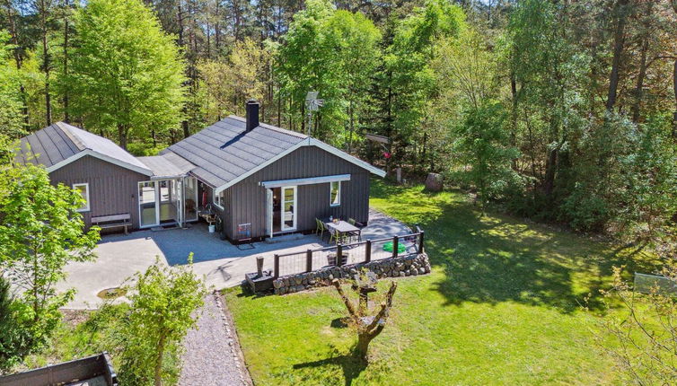 Foto 1 - Casa de 3 quartos em Ebeltoft com terraço