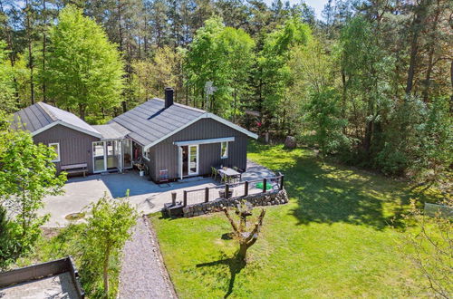 Foto 1 - Casa de 3 quartos em Ebeltoft com terraço