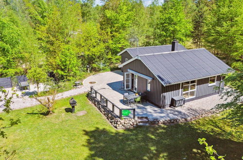 Foto 4 - Casa de 3 quartos em Ebeltoft com terraço